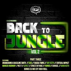 Back to Jungle Vol II Part 3 mp3 Compilation by Various Artists