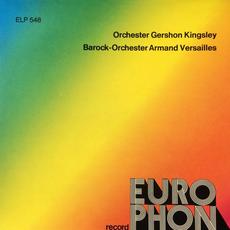 Orchester Gershon Kingsley, Barock-Orchester Armand Versailles mp3 Compilation by Various Artists