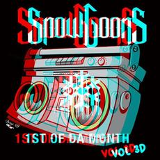 1st Of Da Month Vol. 3 D mp3 Album by Snowgoons