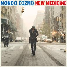 New Medicine mp3 Album by Mondo Cozmo