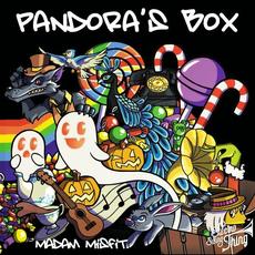 Pandora's Box mp3 Album by Madam Misfit