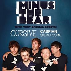 2012 Tour mp3 Album by Cursive