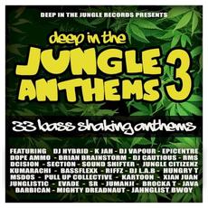 Deep in the Jungle Anthems 3 mp3 Compilation by Various Artists