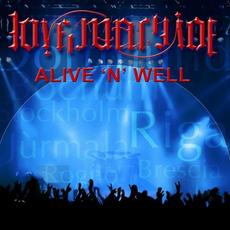 Alive'n'well mp3 Live by Love Machine