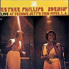 Burnin’: Live at Freddie Jett’s Pied Piper, L.A. mp3 Live by Esther Phillips