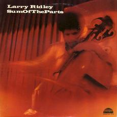 Sum of the Parts mp3 Album by Larry Ridley