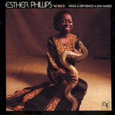 What a Diff’rence a Day Makes (Remastered) mp3 Album by Esther Phillips