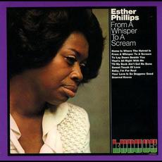 From a Whisper to a Scream mp3 Album by Esther Phillips