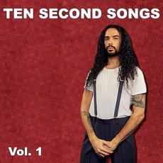 Ten Second Songs, Vol. 1 mp3 Album by Anthony Vincent