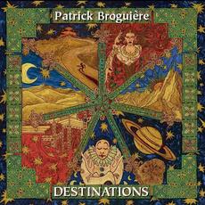 Destinations mp3 Album by Patrick Broguière