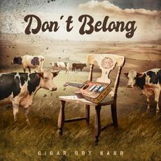 Don't Belong mp3 Album by Cigar Box Band