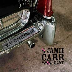 KY chrome mp3 Album by Jamie Carr band