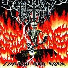 Thrash And Burn mp3 Album by Torrefy