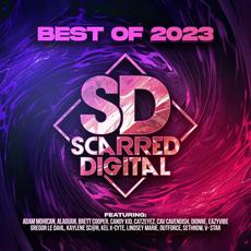 Scarred Digital: Best Of 2023 mp3 Compilation by Various Artists