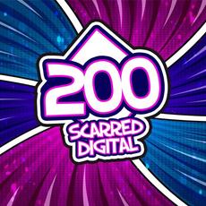 Scarred Digital 200 mp3 Compilation by Various Artists