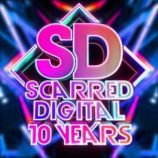 10 YEARS OF SCARRED DIGITAL mp3 Compilation by Various Artists