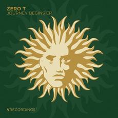 Journey Begins EP mp3 Album by Zero T