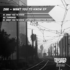 Want You To Know EP mp3 Album by Zar