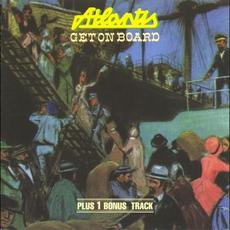 Get on Board mp3 Album by Atlantis