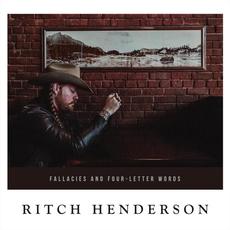 Fallacies and Four-Letter Words mp3 Album by Ritch Henderson