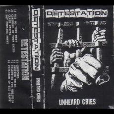 Unheard Cries mp3 Album by Detestation