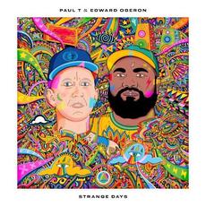 Strange Days mp3 Album by Paul T & Edward Oberon