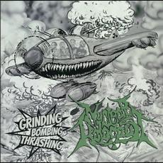 Grinding Bombing Thrashing mp3 Album by Nuclear Holocaust