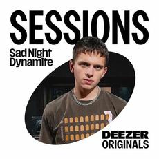 Deezer Sessions mp3 Single by Sad Night Dynamite