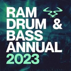 RAM Drum & Bass Annual 2023 mp3 Compilation by Various Artists