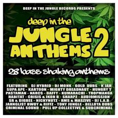 Deep In the Jungle Anthems 2 mp3 Compilation by Various Artists