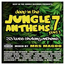 Deep In The Jungle Anthems 7 - Part 1 (Mixed By Mrs Magoo) mp3 Compilation by Various Artists