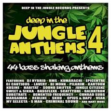 Deep In the Jungle Anthems 4 mp3 Compilation by Various Artists