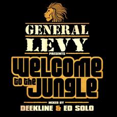 General Levy presents Welcome To The Jungle mp3 Compilation by Various Artists