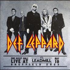 Live At The Leadmill, Sheffield, 19/5/23 mp3 Live by Def Leppard