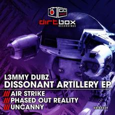 Dissonant Artillery EP mp3 Album by L3MMY DUBZ