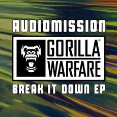 Break It Down EP mp3 Album by Audiomission