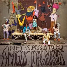 Amigos Imaginários mp3 Album by Anelis Assumpção