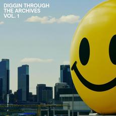 Diggin Through The Archives Vol. 1 mp3 Album by DJ Hybrid