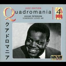 Quadromania: Somebody Loves Me mp3 Artist Compilation by Oscar Peterson