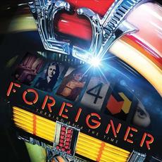 Turning Back The Time mp3 Album by Foreigner