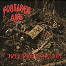 Back From Extinction mp3 Album by Forsaken Age