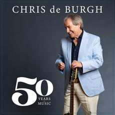 50 mp3 Album by Chris De Burgh