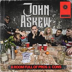 A Room Full Of Pros & Cons mp3 Album by John Askew