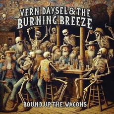 Round Up The Wagons mp3 Album by Vern Daysel