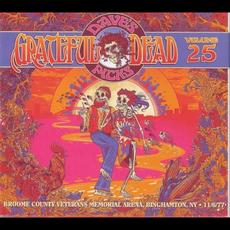 Dave’s Picks, Volume 25: Broome County Veterans Memorial Arena, Binghamton, NY · 11/6/77 mp3 Live by Grateful Dead