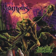 Mental Holocaust mp3 Album by Krampüs