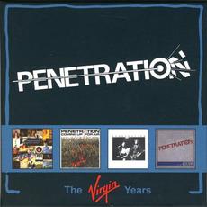 The Virgin Years mp3 Album by Penetration