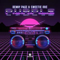 P.U.R.P.L.E mp3 Album by Benny Page & Sweetie Irie