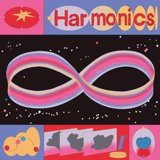 Harmonics mp3 Album by Joe Goddard