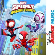 Disney Junior Music: Marvel's Spidey and His Amazing Friends mp3 Soundtrack by Patrick Stump